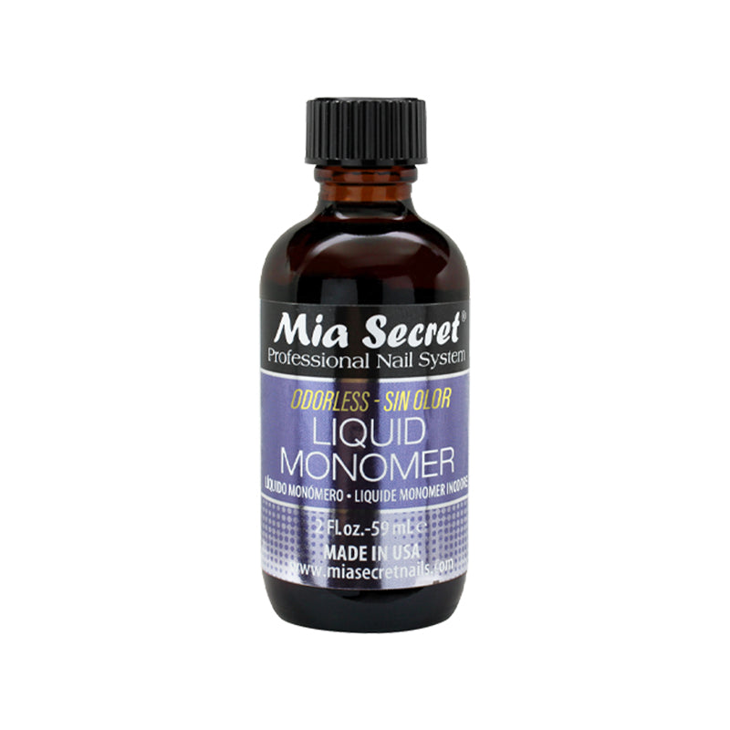 Mia secret - ODORLESS LIQUID MONOMER