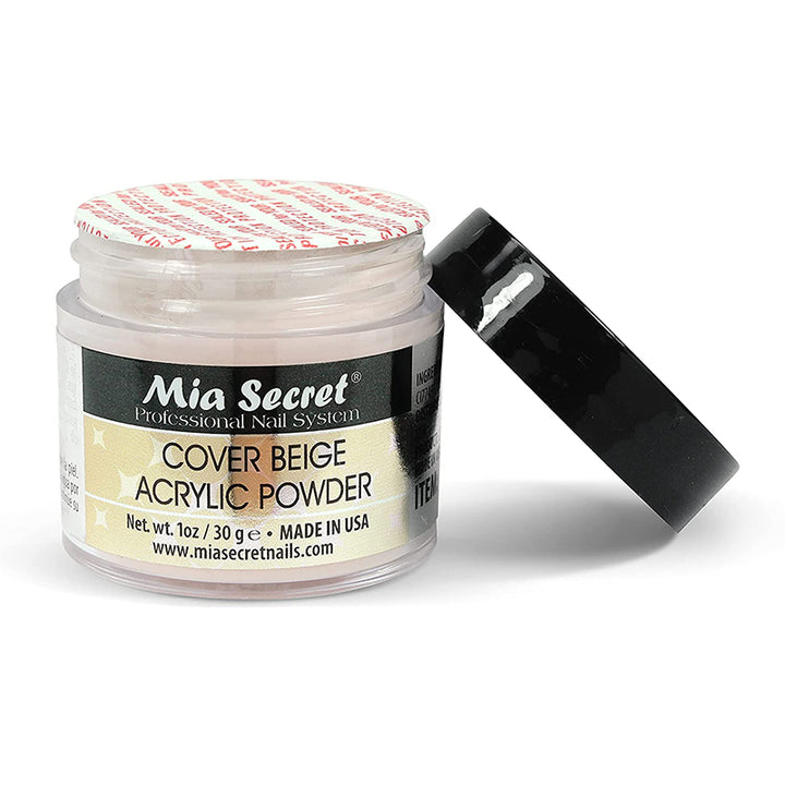 Mia secret - COVER BEIGE