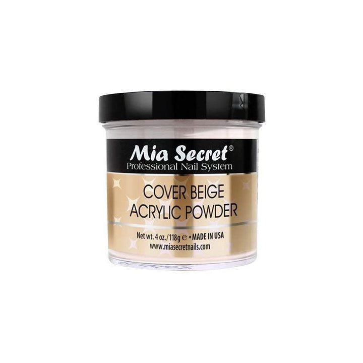 Mia secret - COVER BEIGE