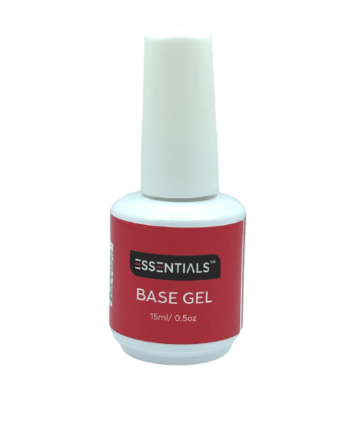 Essentials Gel Base Coat 0.5 oz