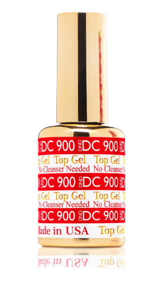 DC Top Gel No Cleanse 900 0.5 oz