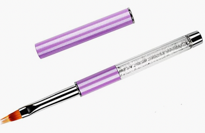 Gel Polish Ombre Brush - Diamond Handle