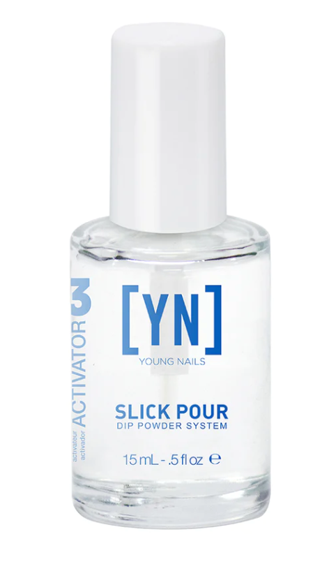 Young nails / slickpour - Step 3 Activator