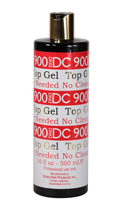 DC Top Coat No Cleanse 500ml