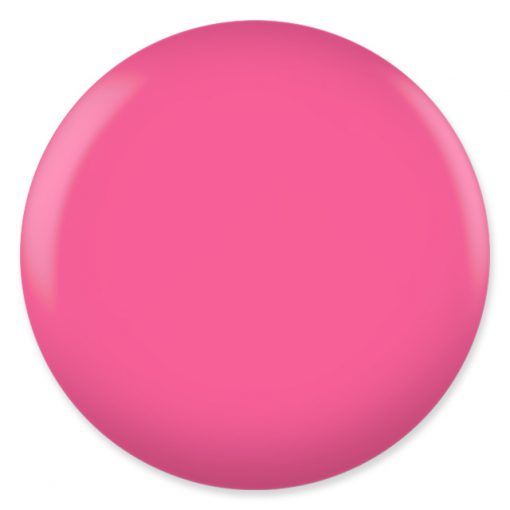 DC Charming Pink Gel Polish & Lacquer Duos #115