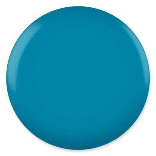 DC Cornflower Blue Gel Polish & Lacquer Duos #123