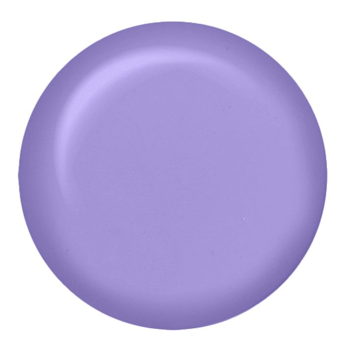 IBD 5OZ RUBBER GEL BABY ORCHID