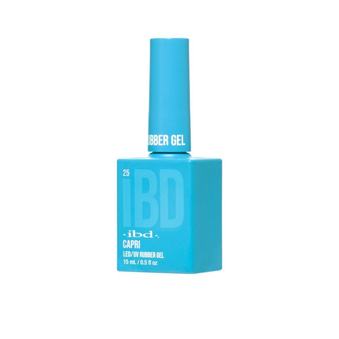 IBD 5OZ RUBBER GEL CAPRI