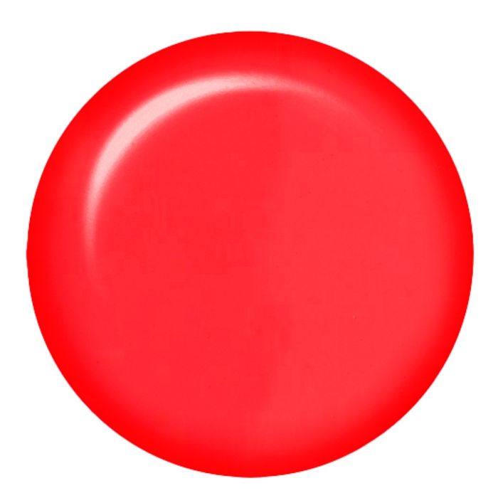 IBD 5OZ RUBBER GEL CORAL BLUSH