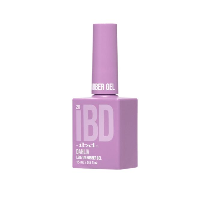 IBD 5OZ RUBBER GEL DAHLIA