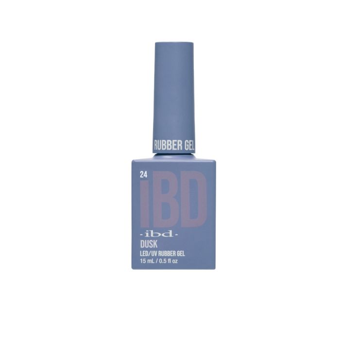 IBD 5OZ RUBBER GEL DUSK