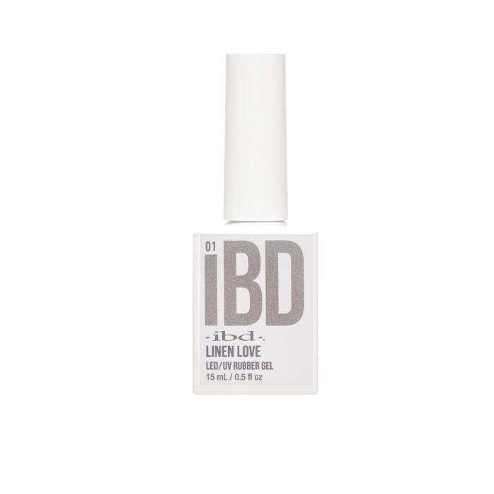 IBD 5OZ RUBBER GEL LINEN LOVE