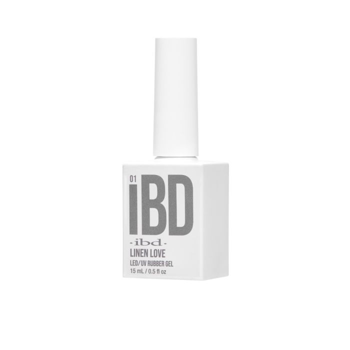IBD 5OZ RUBBER GEL LINEN LOVE