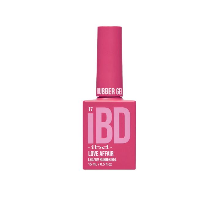 IBD 5OZ RUBBER GEL LOVE AFFAIR