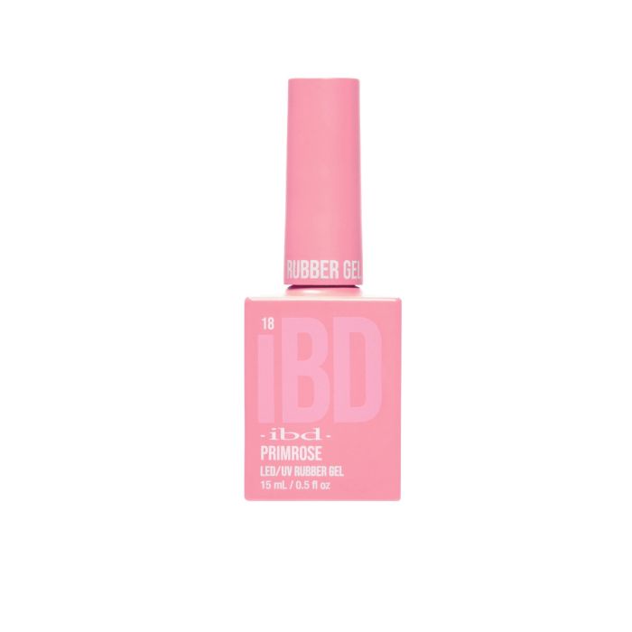 IBD 5OZ RUBBER GEL PRIMROSE