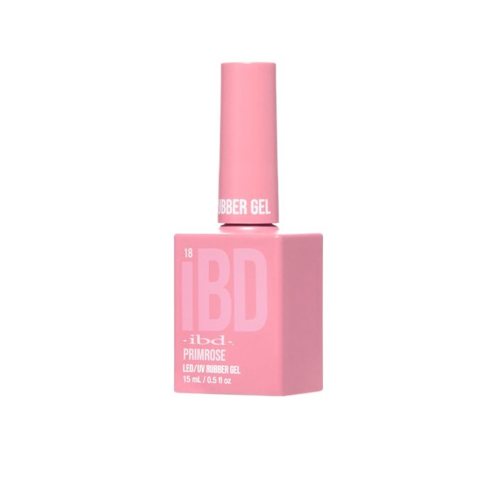 IBD 5OZ RUBBER GEL PRIMROSE