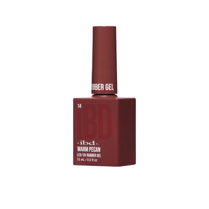 IBD 5OZ RUBBER GEL WARM PECAN