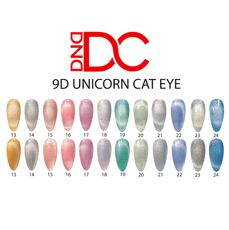 9D Cat Eye Unicorn #24- Seascape