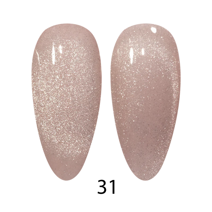 9D Cat Eye Creamy #31- Fossil Ice