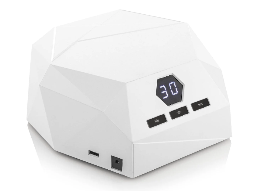 Après Beta LED Nail Lamp - Nude / White