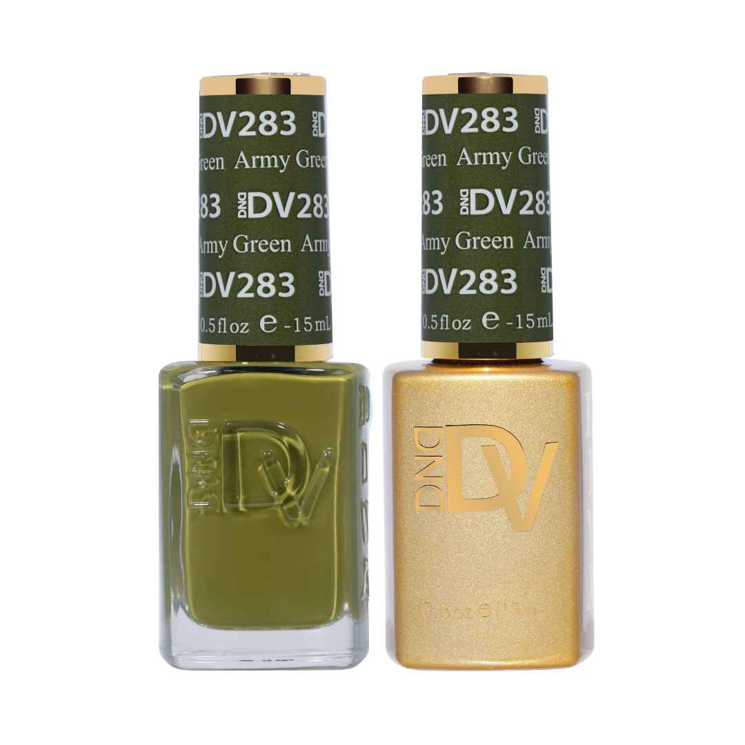 DND Army Green DIVA #283 - Final Sale