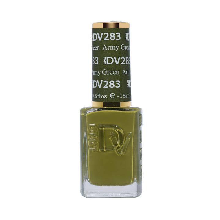 DND Army Green DIVA #283 - Final Sale
