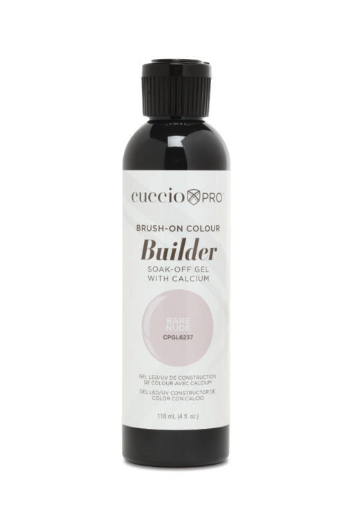 Bare Nude - Colour Builder Gel LED UV
