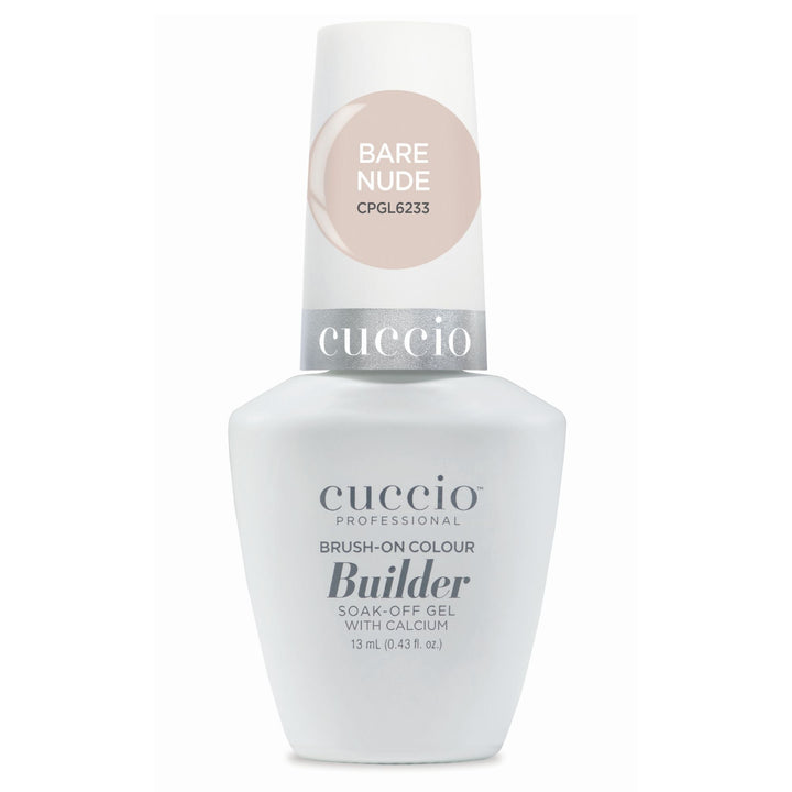 Bare Nude - Colour Builder Gel LED UV