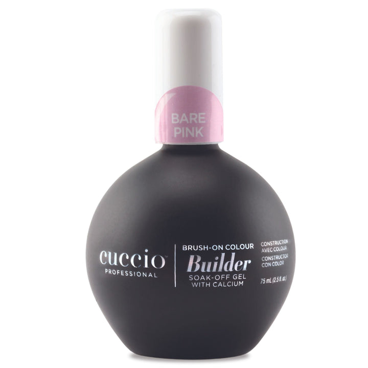 Bare Pink - Colour Builder Gel LED UV