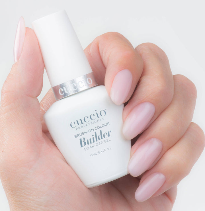 Bare Pink - Colour Builder Gel LED UV