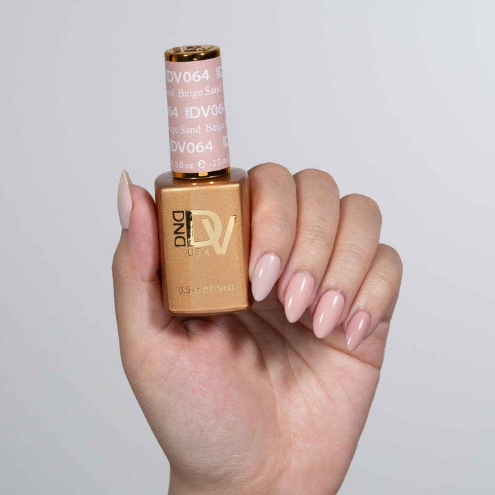 DND Beige Sand DIVA #064 - Final Sale