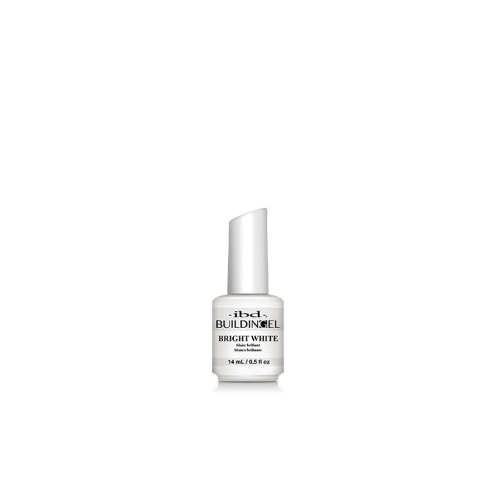 Building Gel Bright White 0.5 oz