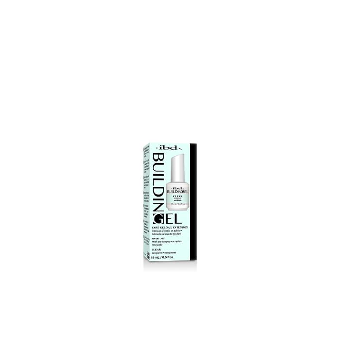 IBD Building Gel Clear 0.5 oz