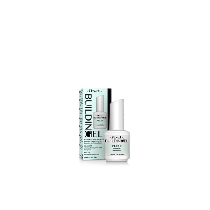 IBD Building Gel Clear 0.5 oz