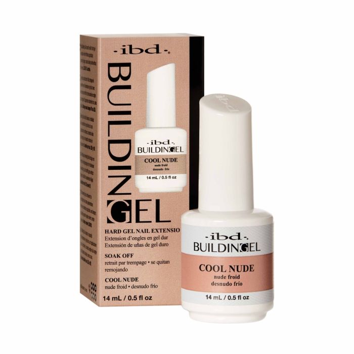 Building Gel Cool Nude 0.5 OZ