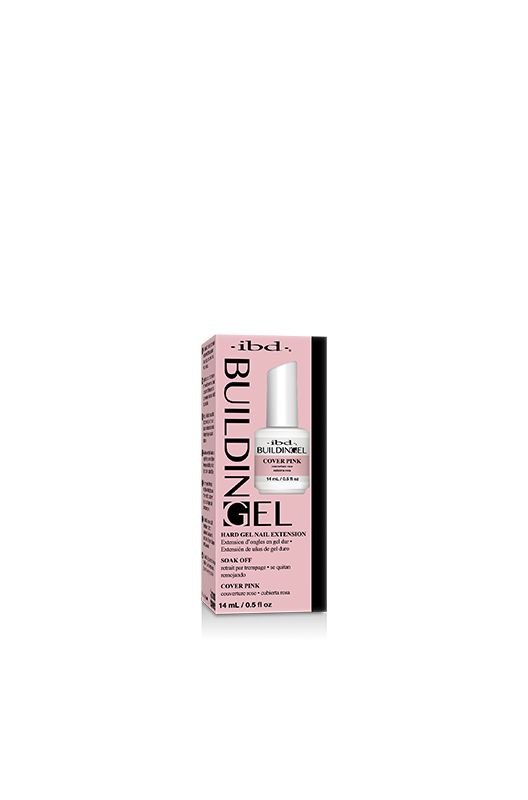Building Gel Cover Pink 0.5 oz