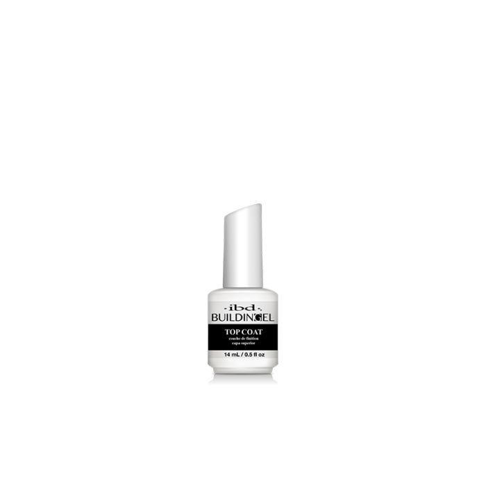 Building Gel Top Coat 0.5 oz