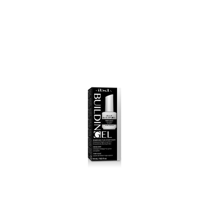 Building Gel Top Coat 0.5 oz