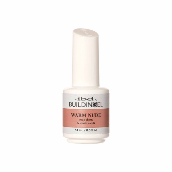 Building Gel Warm Nude 0.5 OZ