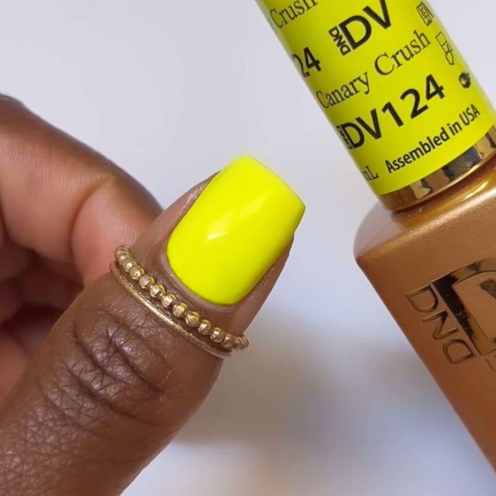 Canary Crush DIVA #124 - Final Sale