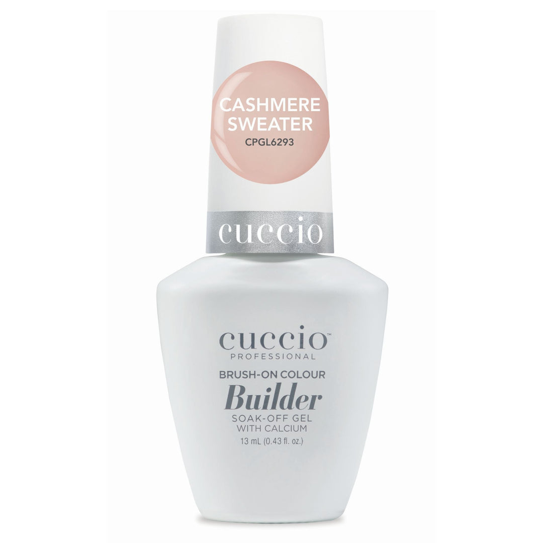 Cashmere Sweater - Colour Builder Gel LED UV