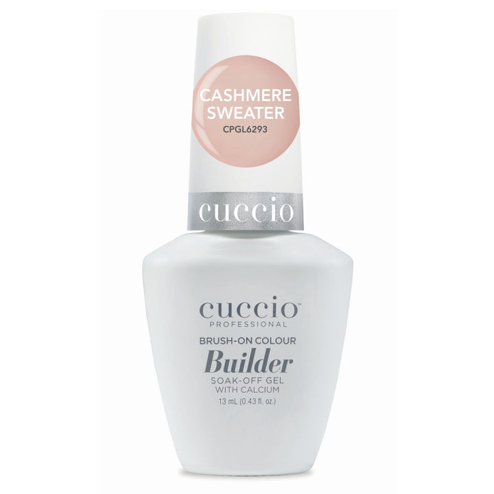 Cashmere Sweater - Colour Builder Gel LED UV