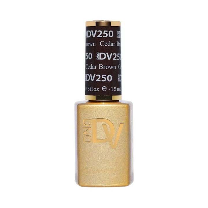 Cedar Brown DIVA #250 - Final Sale