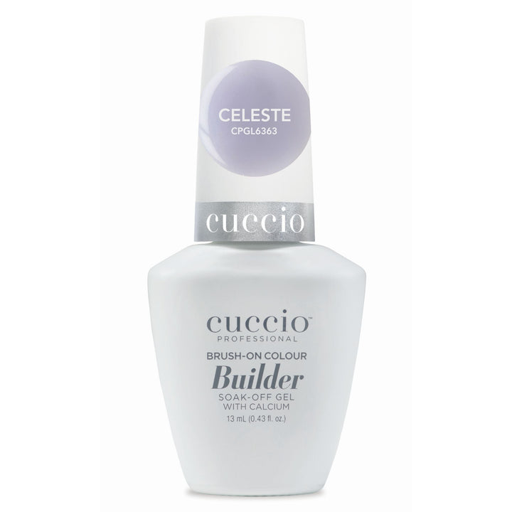 Celeste - Colour Builder Gel LED UV