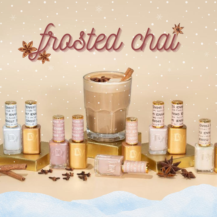 DND Chai Latte DIVA #072