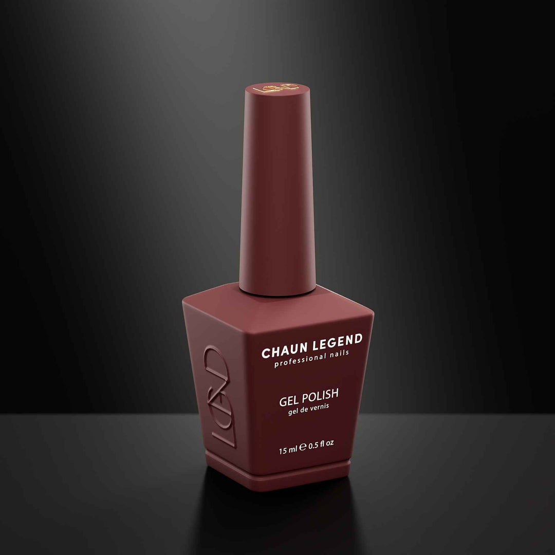 Chaun Legend Gothic Plum