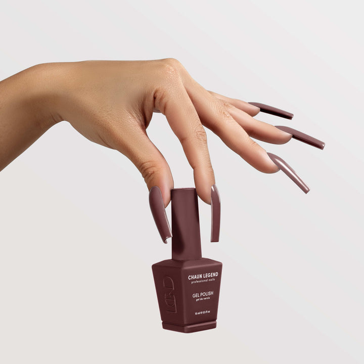 Chaun Legend Gothic Plum