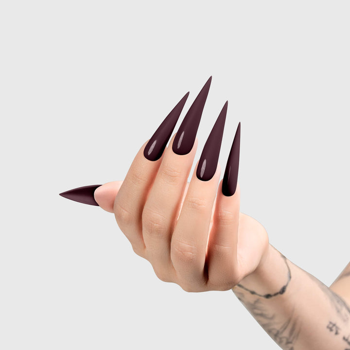 Chaun Legend Gothic Plum