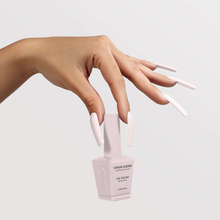 Chaun Legend Palest Pink