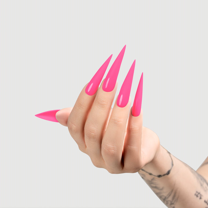 Chaun Legend Pretty in Pink